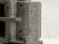 2018 Jeep Wrangler Throttle Body Fits OEM Used Auto Parts - Oemusedautoparts1.com