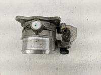 2018 Jeep Wrangler Throttle Body Fits OEM Used Auto Parts - Oemusedautoparts1.com