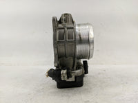 2018 Jeep Wrangler Throttle Body Fits OEM Used Auto Parts - Oemusedautoparts1.com