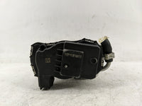 2018 Jeep Wrangler Throttle Body Fits OEM Used Auto Parts - Oemusedautoparts1.com
