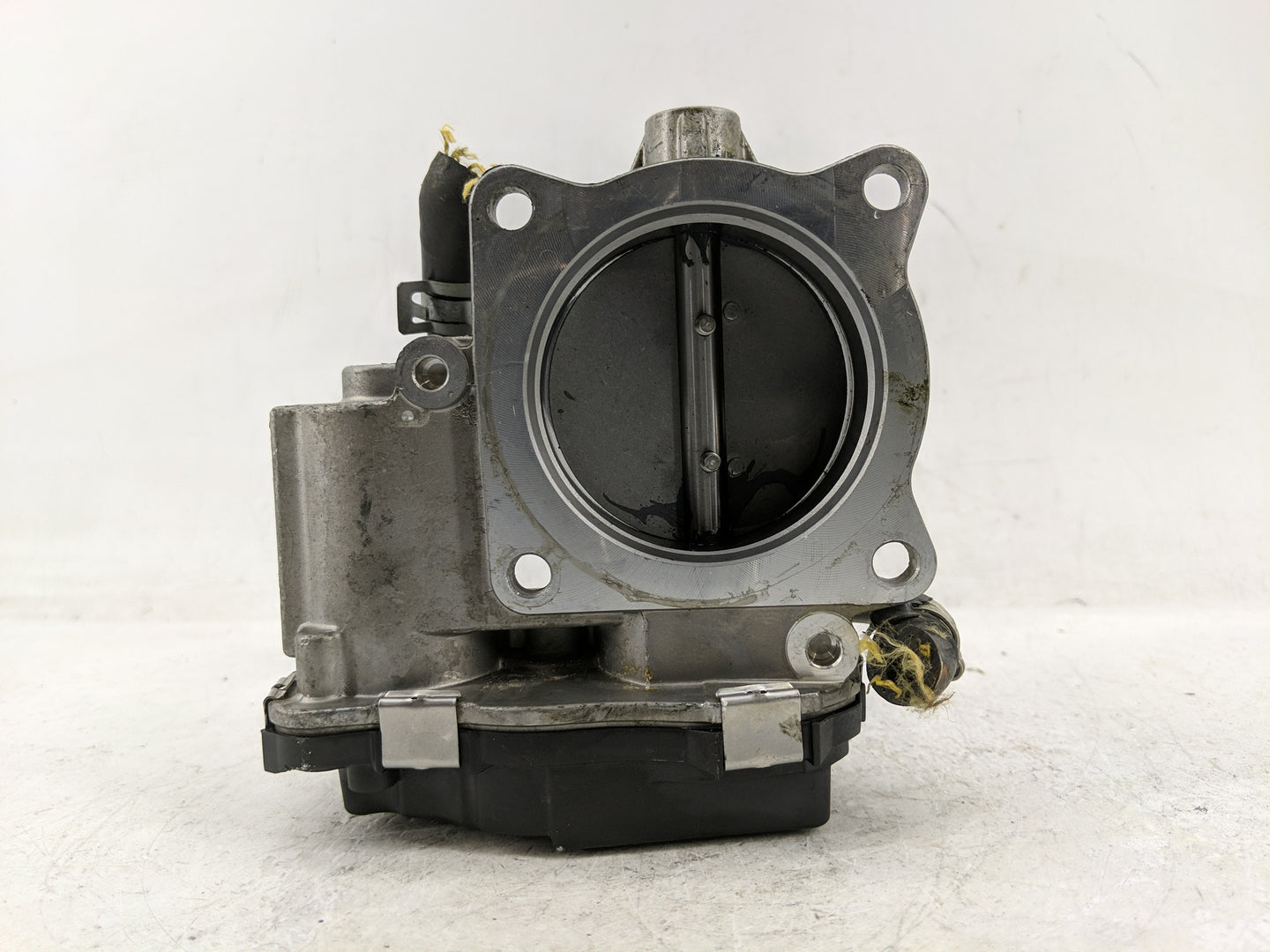 2018 Jeep Wrangler Throttle Body Fits OEM Used Auto Parts - Oemusedautoparts1.com
