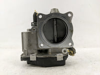 2018 Jeep Wrangler Throttle Body Fits OEM Used Auto Parts - Oemusedautoparts1.com