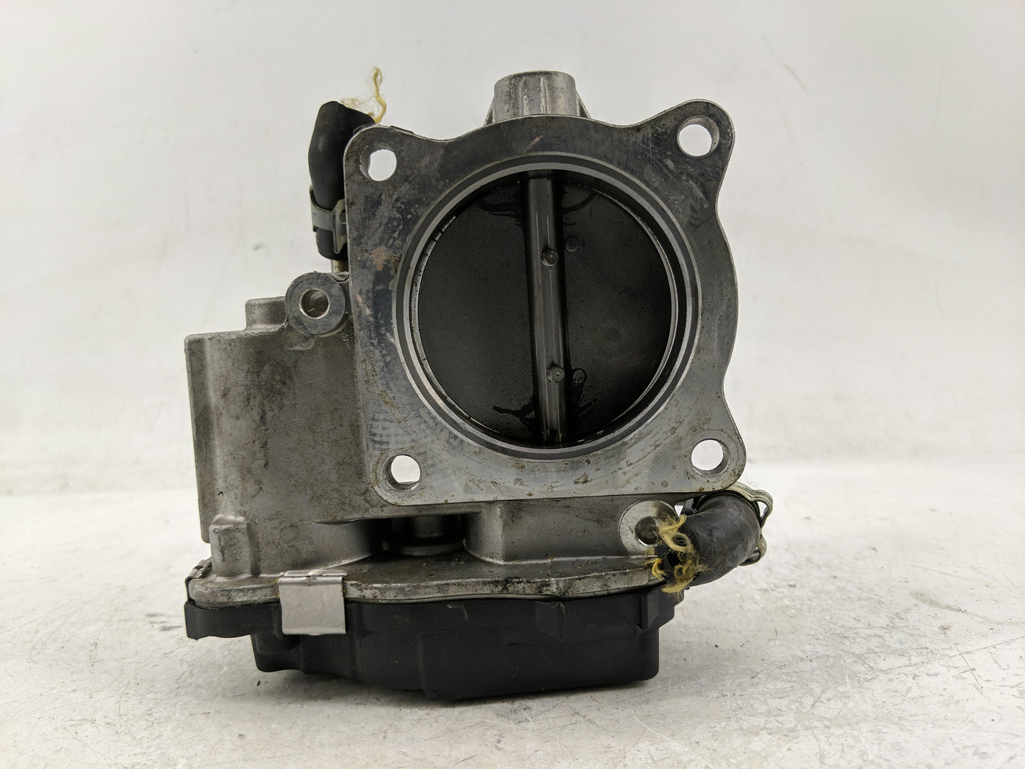 2018 Jeep Wrangler Throttle Body Fits OEM Used Auto Parts - Oemusedautoparts1.com