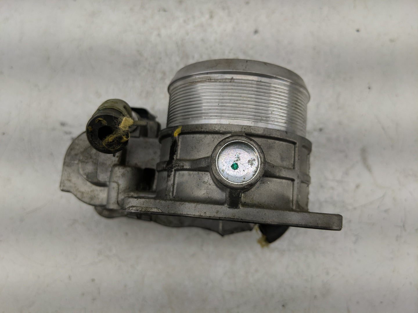2018 Jeep Wrangler Throttle Body Fits OEM Used Auto Parts - Oemusedautoparts1.com