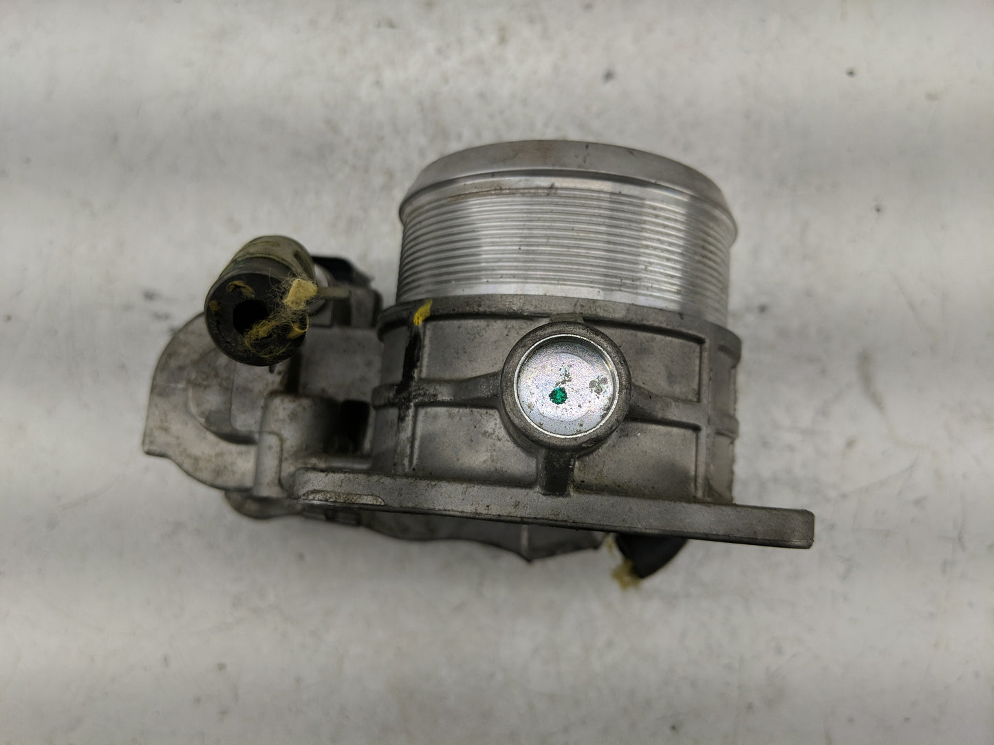 2018 Jeep Wrangler Throttle Body Fits OEM Used Auto Parts - Oemusedautoparts1.com