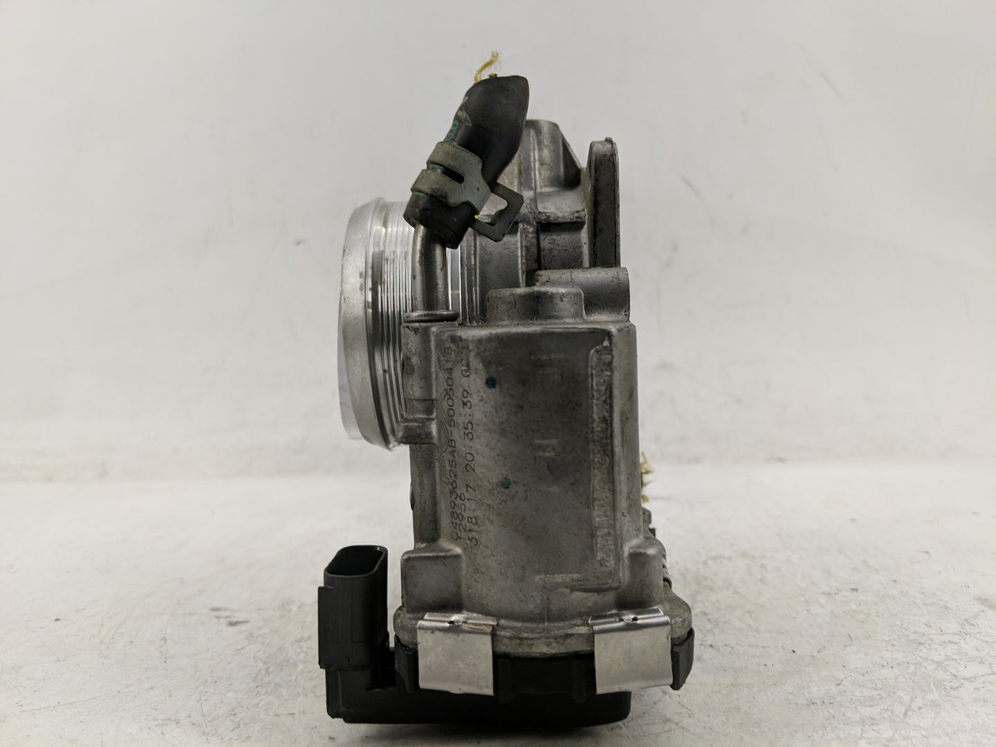 2018 Jeep Wrangler Throttle Body Fits OEM Used Auto Parts - Oemusedautoparts1.com