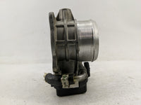 2018 Jeep Wrangler Throttle Body Fits OEM Used Auto Parts - Oemusedautoparts1.com
