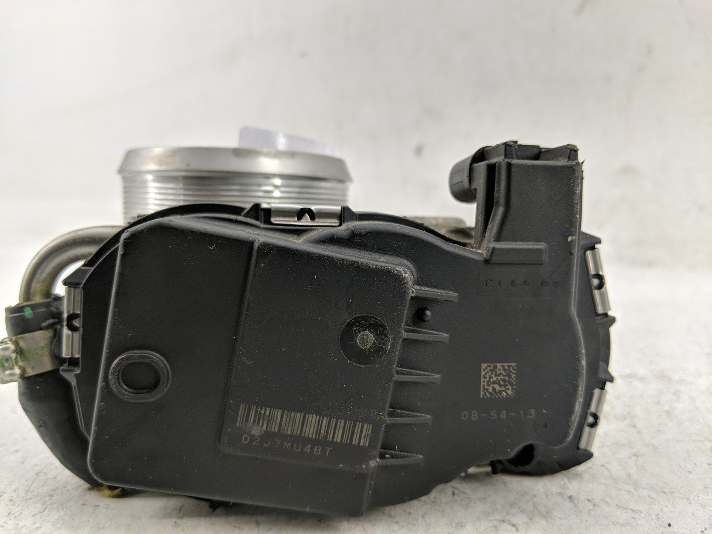 2018 Jeep Wrangler Throttle Body Fits OEM Used Auto Parts - Oemusedautoparts1.com