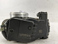 2018 Jeep Wrangler Throttle Body Fits OEM Used Auto Parts - Oemusedautoparts1.com