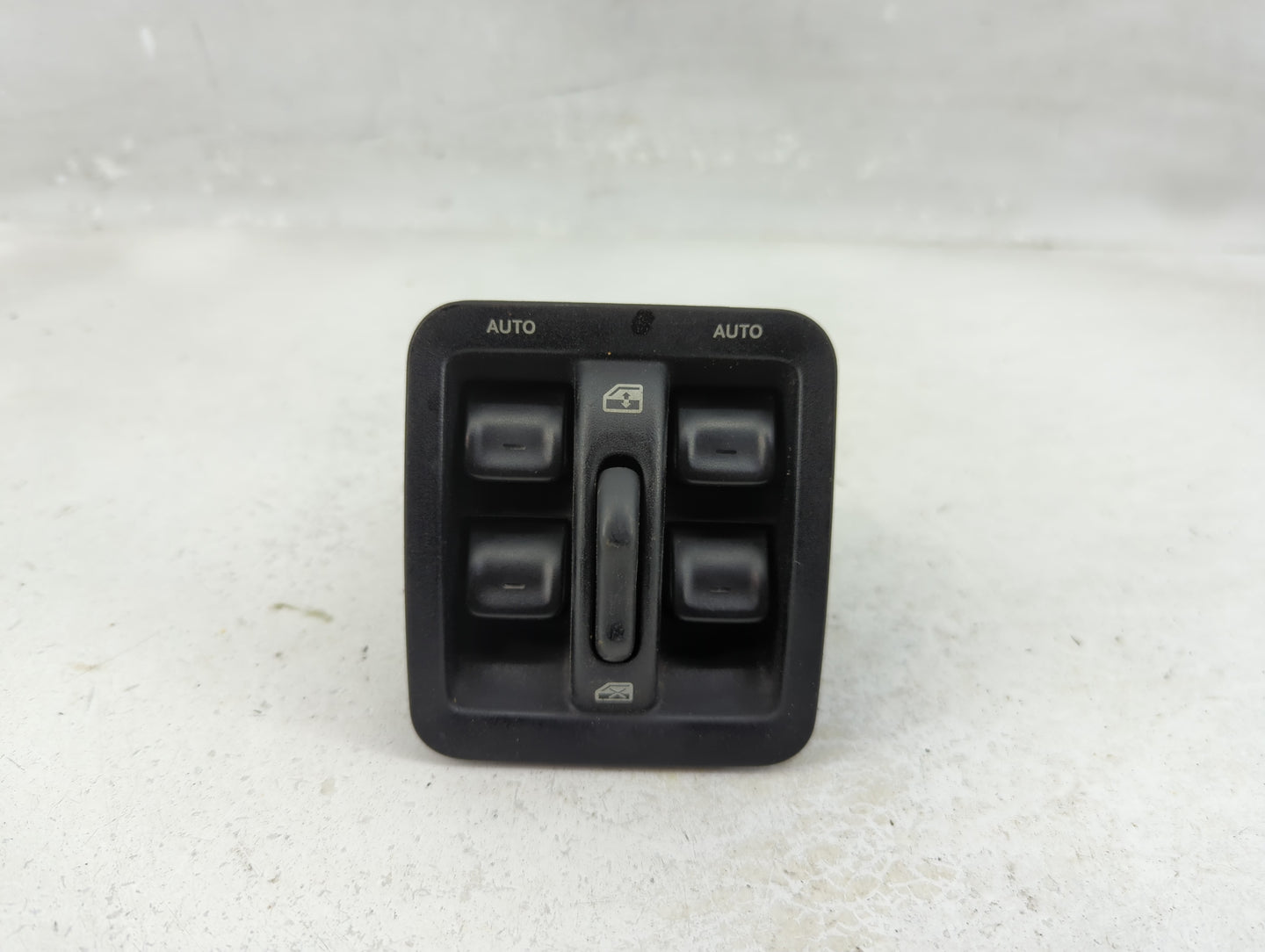 2018-2022 Jeep Wrangler Master Power Window Switch Replacement Driver Side Left P/N:641-00691L Fits Fits 2018 2019 2020 2021