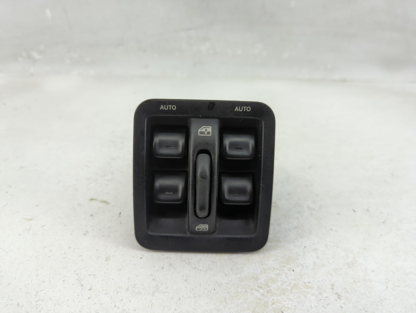 2018-2022 Jeep Wrangler Master Power Window Switch Replacement Driver Side Left P/N:641-00691L Fits Fits 2018 2019 2020 2021