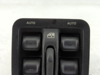 2018-2022 Jeep Wrangler Master Power Window Switch Replacement Driver Side Left P/N:641-00691L Fits Fits 2018 2019 2020 2021