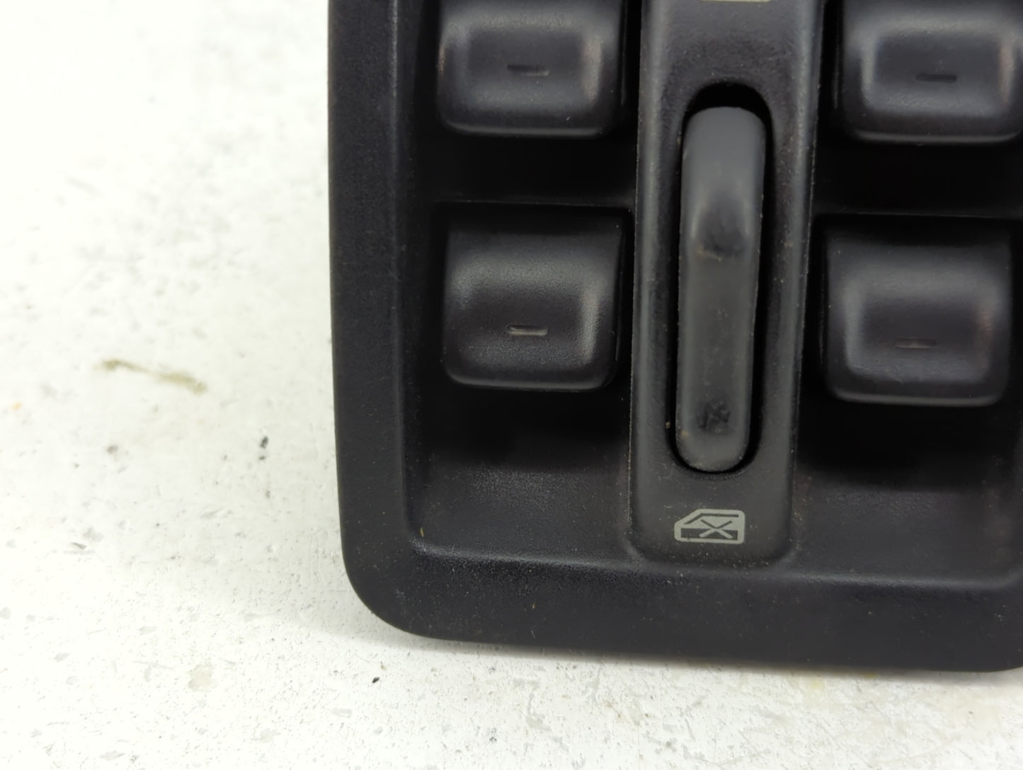 2018-2022 Jeep Wrangler Master Power Window Switch Replacement Driver Side Left P/N:641-00691L Fits Fits 2018 2019 2020 2021