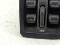 2018-2022 Jeep Wrangler Master Power Window Switch Replacement Driver Side Left P/N:641-00691L Fits Fits 2018 2019 2020 2021