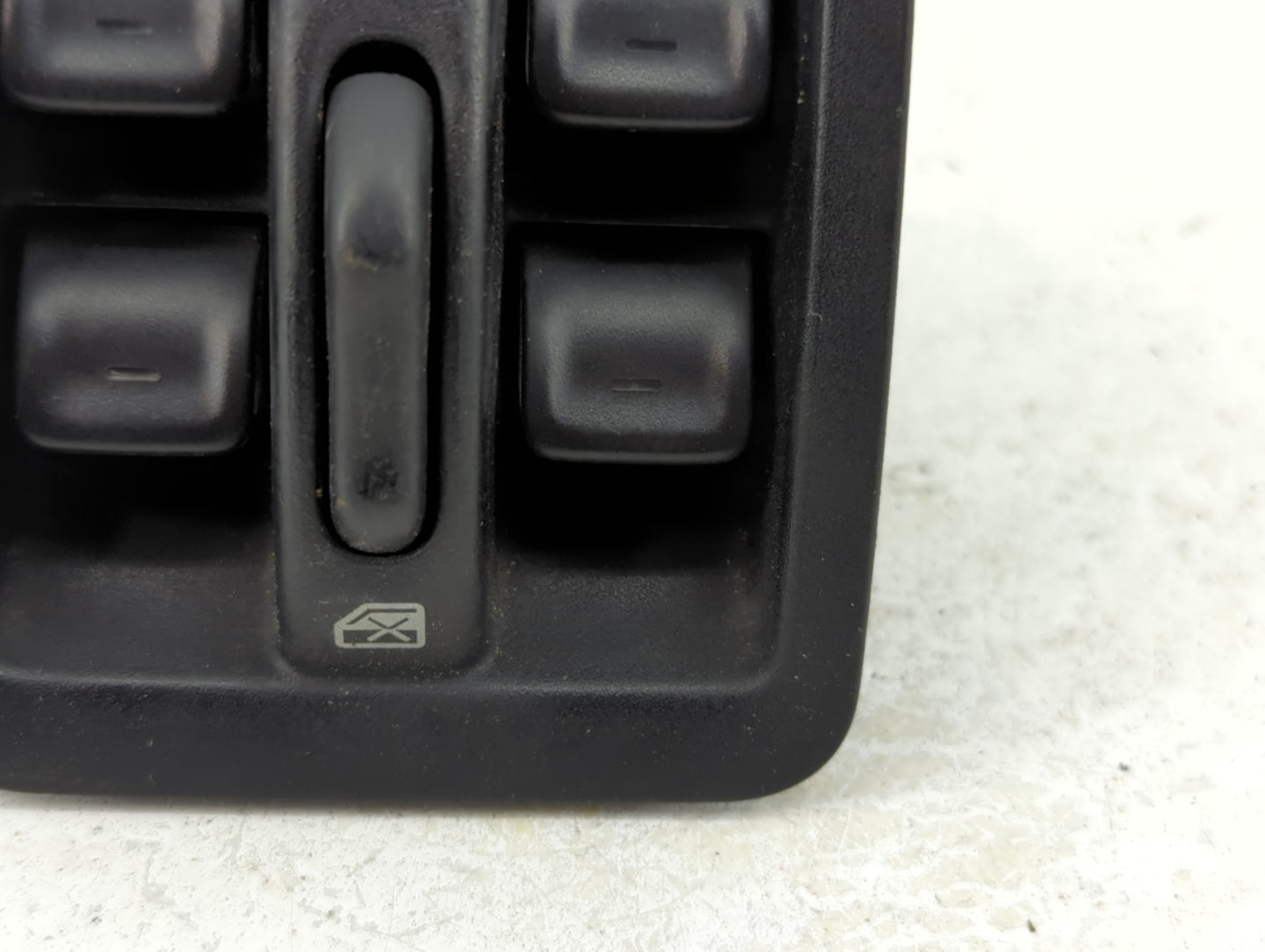 2018-2022 Jeep Wrangler Master Power Window Switch Replacement Driver Side Left P/N:641-00691L Fits Fits 2018 2019 2020 2021