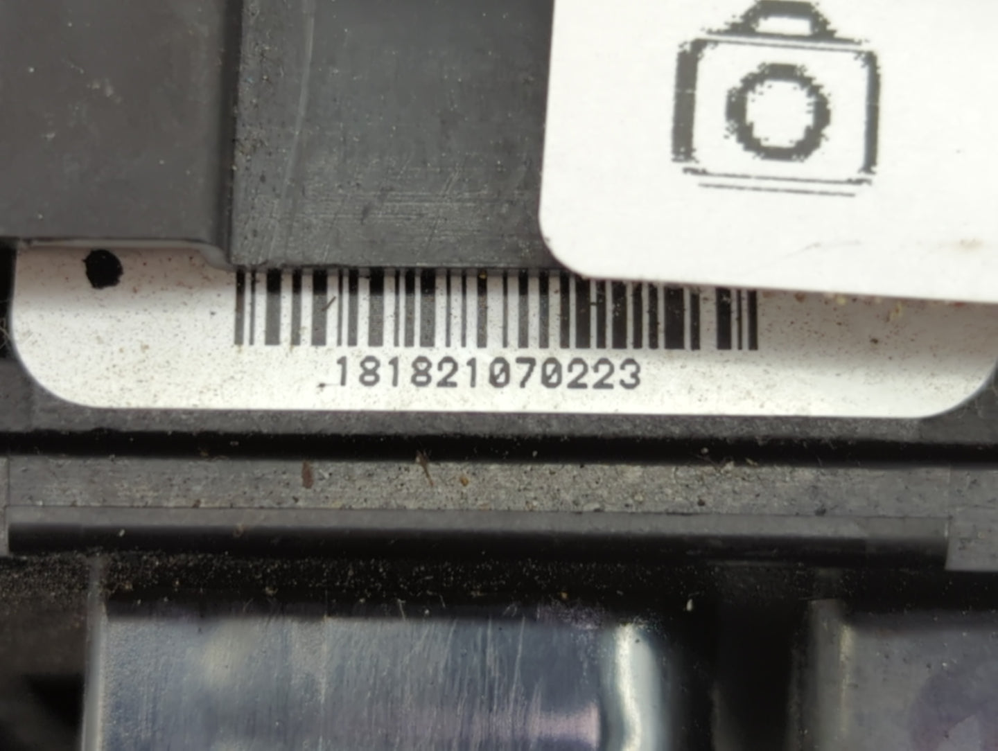 2018-2022 Jeep Wrangler Master Power Window Switch Replacement Driver Side Left P/N:641-00691L Fits Fits 2018 2019 2020 2021
