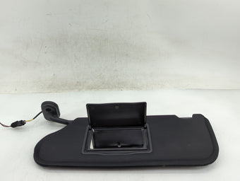 compare product 2018-2022 Jeep Wrangler Sun Visor Shade Replacement Driver Left Mirror Fits Fits 2018 2019 2020 2021 2022 OEM Used Auto Parts