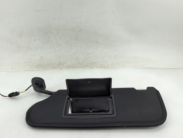 2018-2022 Jeep Wrangler Sun Visor Shade Replacement Driver Left Mirror Fits Fits 2018 2019 2020 2021 2022 OEM Used Auto Part