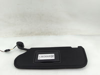 2018-2022 Jeep Wrangler Sun Visor Shade Replacement Driver Left Mirror Fits Fits 2018 2019 2020 2021 2022 OEM Used Auto Part
