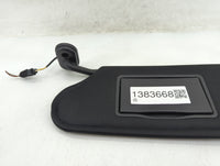 2018-2022 Jeep Wrangler Sun Visor Shade Replacement Driver Left Mirror Fits Fits 2018 2019 2020 2021 2022 OEM Used Auto Part