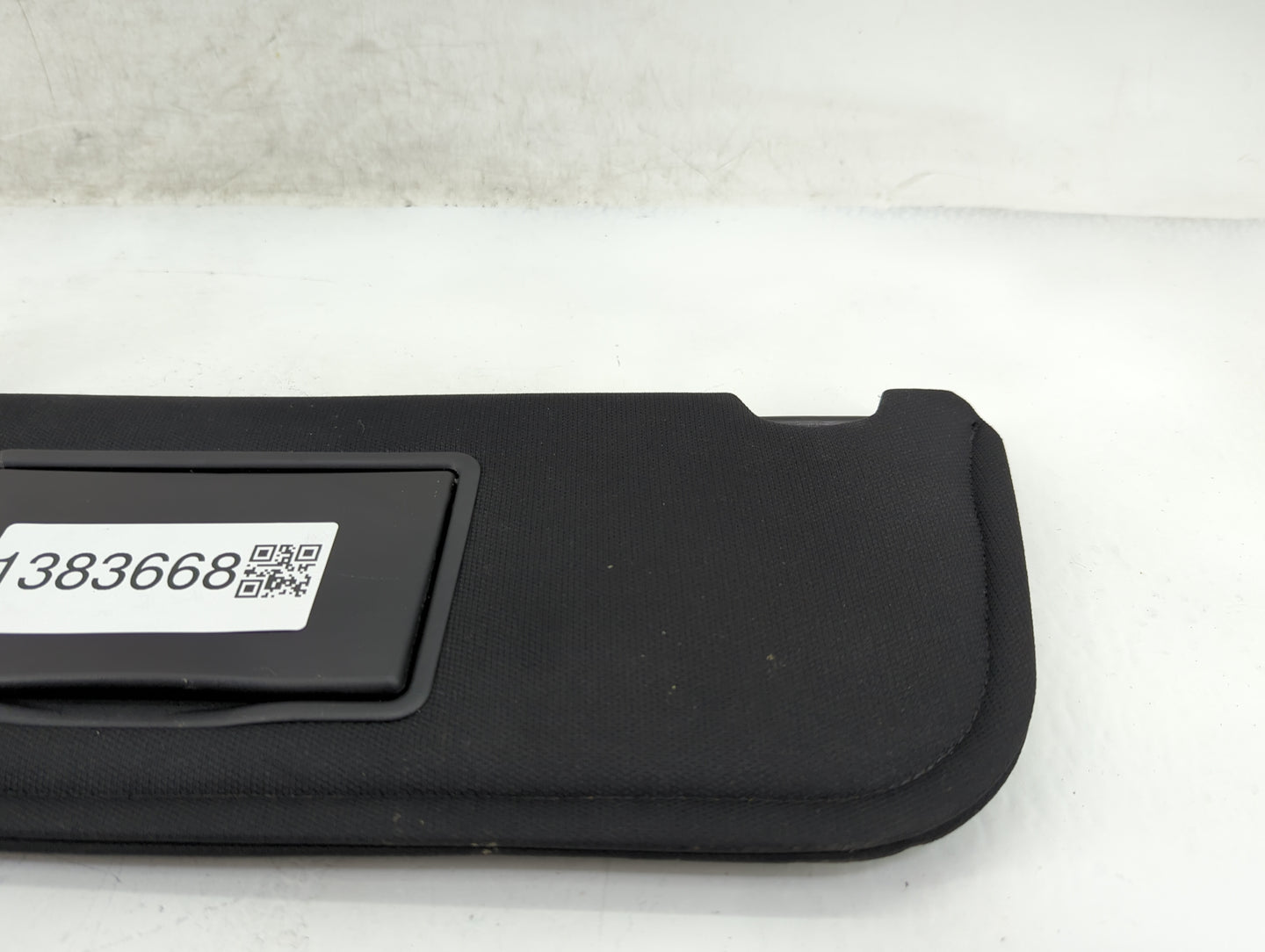 2018-2022 Jeep Wrangler Sun Visor Shade Replacement Driver Left Mirror Fits Fits 2018 2019 2020 2021 2022 OEM Used Auto Part