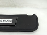2018-2022 Jeep Wrangler Sun Visor Shade Replacement Driver Left Mirror Fits Fits 2018 2019 2020 2021 2022 OEM Used Auto Part