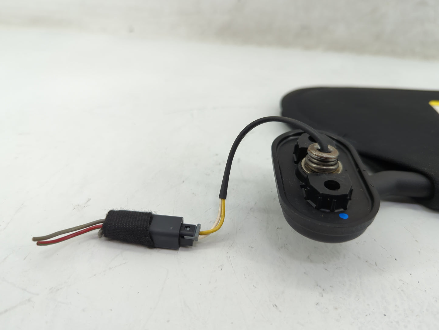 2018-2022 Jeep Wrangler Sun Visor Shade Replacement Driver Left Mirror Fits Fits 2018 2019 2020 2021 2022 OEM Used Auto Part