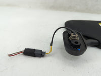 2018-2022 Jeep Wrangler Sun Visor Shade Replacement Driver Left Mirror Fits Fits 2018 2019 2020 2021 2022 OEM Used Auto Part