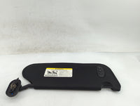 2018-2022 Jeep Wrangler Sun Visor Shade Replacement Driver Left Mirror Fits Fits 2018 2019 2020 2021 2022 OEM Used Auto Part