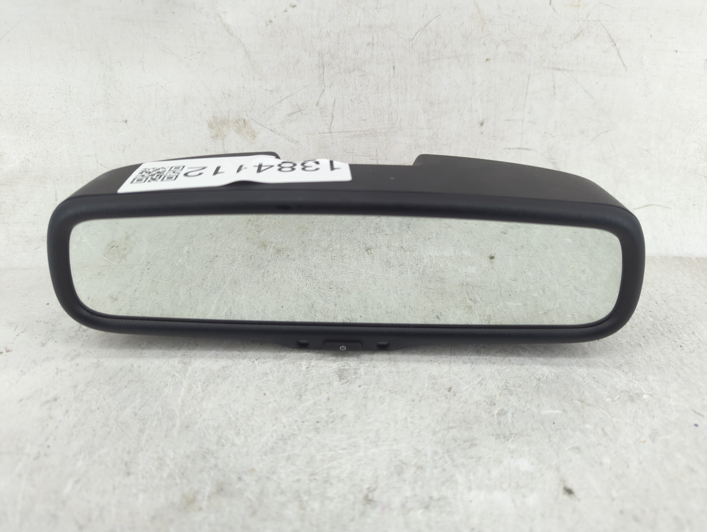 2014-2018 Jeep Wrangler Interior Rear View Mirror Replacement OEM P/N:082014 905-4082 Fits Fits 2014 2015 2016 2017 2018 OEM