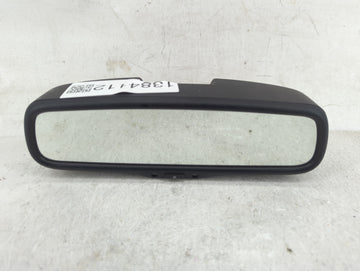 2014-2018 Jeep Wrangler Interior Rear View Mirror Replacement OEM P/N:082014 905-4082 Fits Fits 2014 2015 2016 2017 2018 OEM