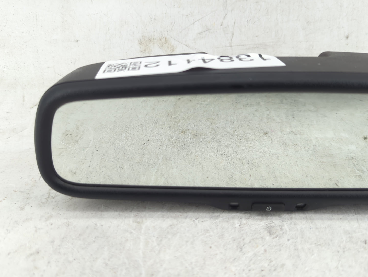 2014-2018 Jeep Wrangler Interior Rear View Mirror Replacement OEM P/N:082014 905-4082 Fits Fits 2014 2015 2016 2017 2018 OEM