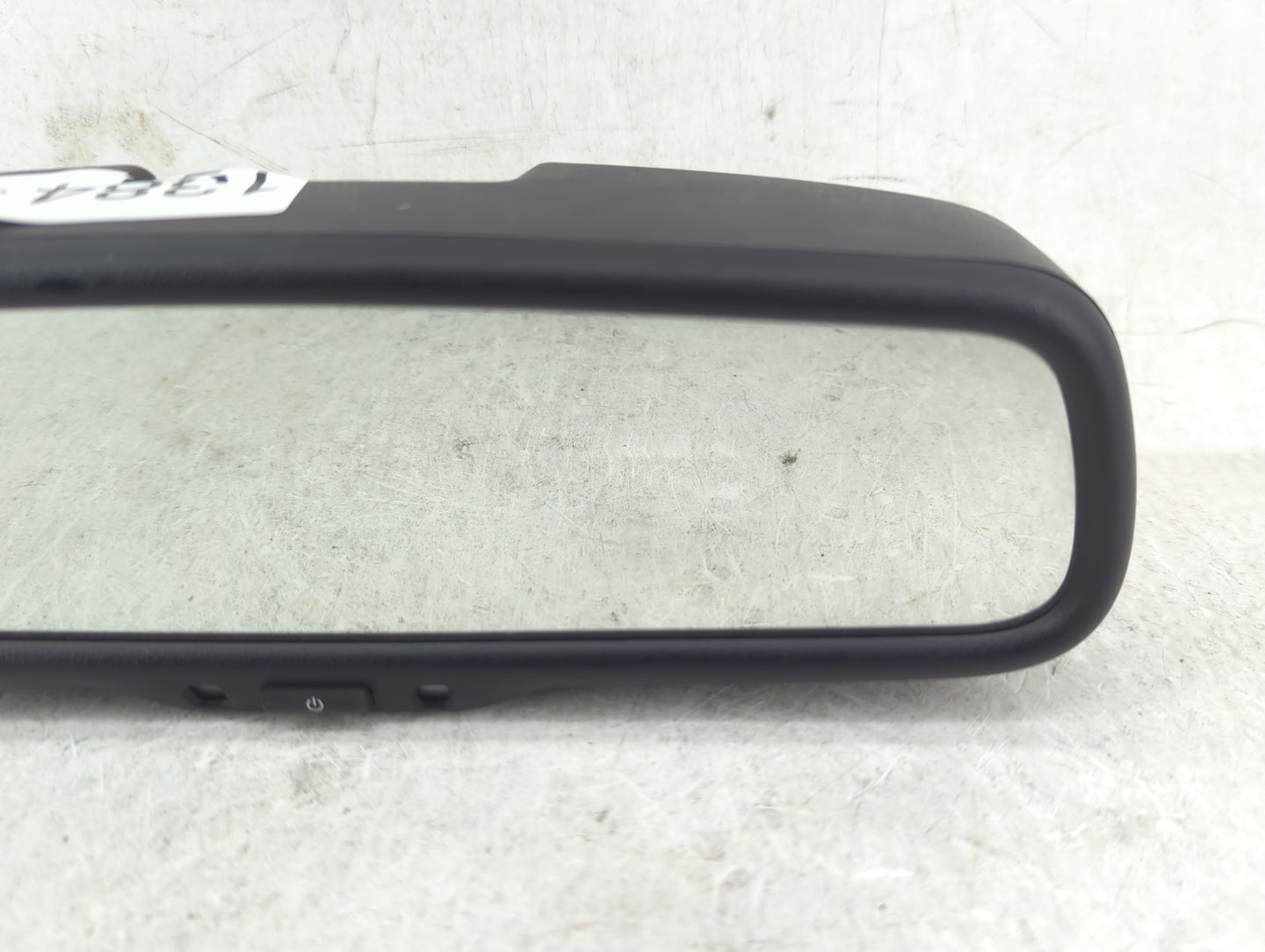 2014-2018 Jeep Wrangler Interior Rear View Mirror Replacement OEM P/N:082014 905-4082 Fits Fits 2014 2015 2016 2017 2018 OEM