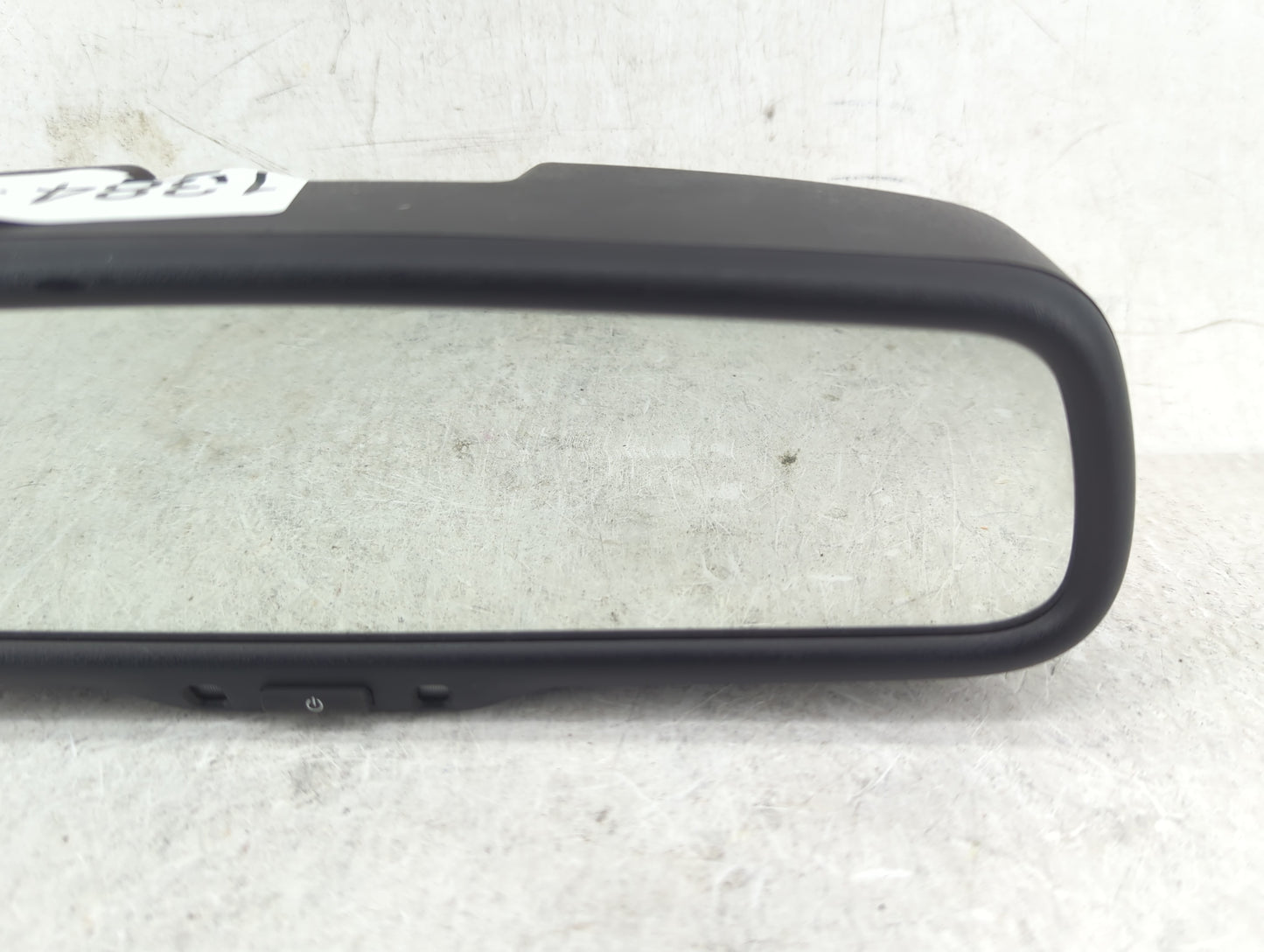 2014-2018 Jeep Wrangler Interior Rear View Mirror Replacement OEM P/N:082014 905-4082 Fits Fits 2014 2015 2016 2017 2018 OEM