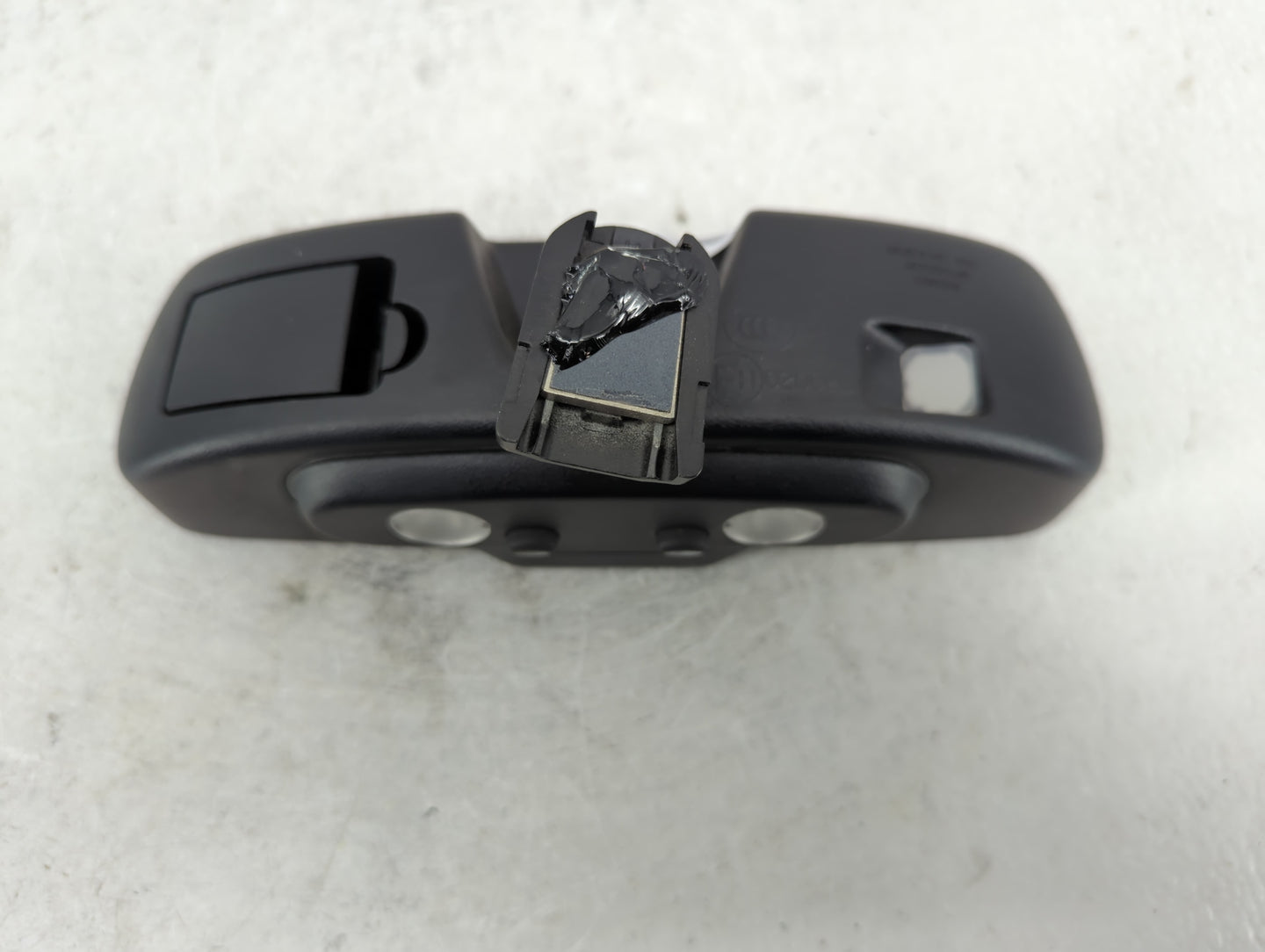 2014-2018 Jeep Wrangler Interior Rear View Mirror Replacement OEM P/N:082014 905-4082 Fits Fits 2014 2015 2016 2017 2018 OEM