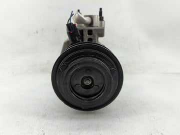 2018-2022 Jeep Wrangler Air Conditioning A/c Ac Compressor Oem - Oemusedautoparts1.com