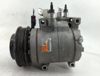 2018-2022 Jeep Wrangler Air Conditioning A/c Ac Compressor Oem - Oemusedautoparts1.com