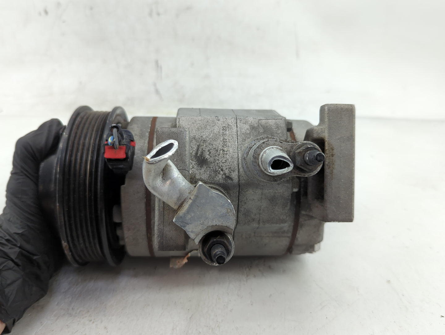 2018-2022 Jeep Wrangler Air Conditioning A/c Ac Compressor Oem - Oemusedautoparts1.com