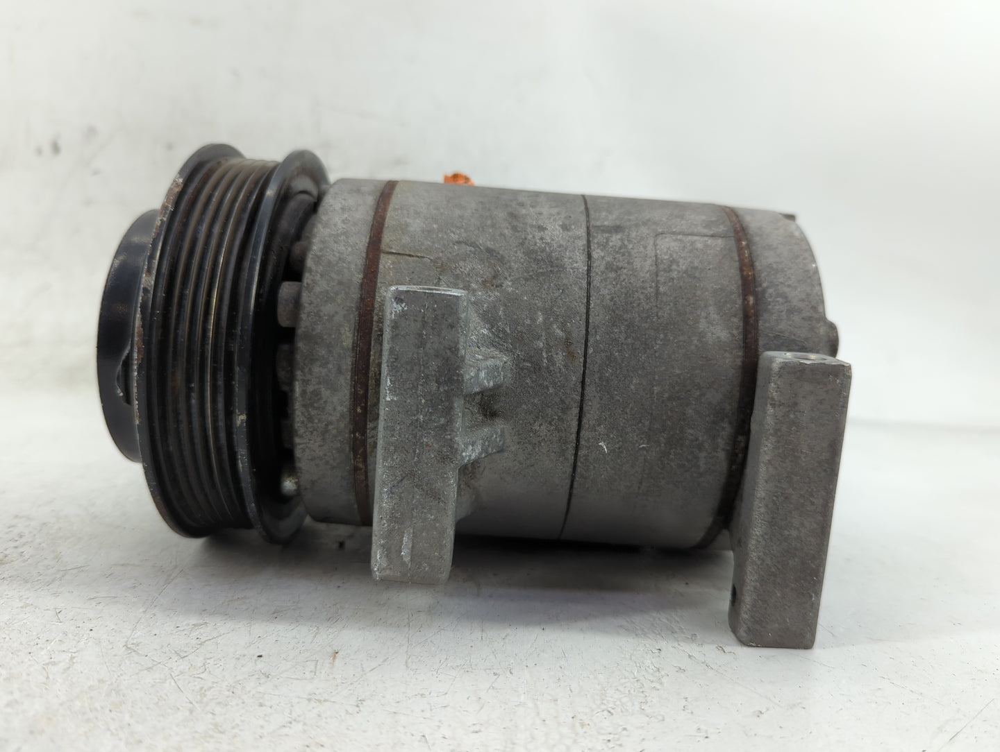 2018-2022 Jeep Wrangler Air Conditioning A/c Ac Compressor Oem - Oemusedautoparts1.com