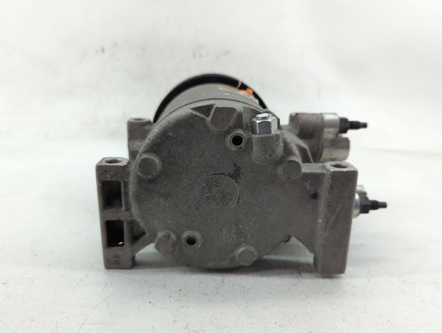 2018-2022 Jeep Wrangler Air Conditioning A/c Ac Compressor Oem - Oemusedautoparts1.com