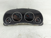2015-2018 Jeep Wrangler Instrument Cluster Speedometer Gauges P/N:56054392AF Fits Fits 2015 2016 2017 2018 OEM Used Auto Par