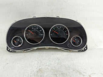 compare product 2015-2018 Jeep Wrangler Instrument Cluster Speedometer Gauges P/N:56054392AF Fits Fits 2015 2016 2017 2018 OEM Used Auto Parts