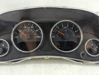 2015-2018 Jeep Wrangler Instrument Cluster Speedometer Gauges P/N:56054392AF Fits Fits 2015 2016 2017 2018 OEM Used Auto Par