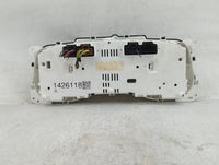2015-2018 Jeep Wrangler Instrument Cluster Speedometer Gauges P/N:56054392AF Fits Fits 2015 2016 2017 2018 OEM Used Auto Par