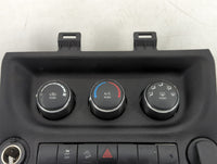 2014-2018 Jeep Wrangler Climate Control Module Temperature AC/Heater Replacement P/N:P68197433AB Fits OEM Used Auto Parts - 