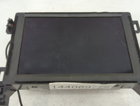 2018 Jeep Wrangler Information Display Screen - Oemusedautoparts1.com