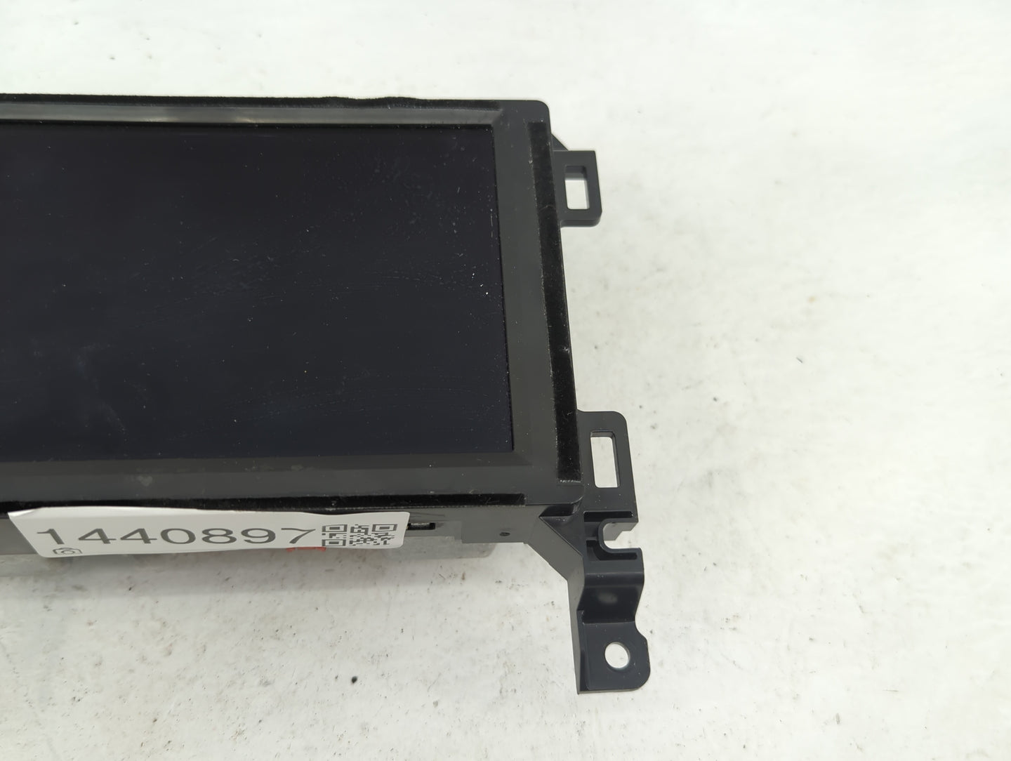 2018 Jeep Wrangler Radio AM FM Cd Player Receiver Replacement P/N:68428547AD VP2_7 JL NA SXM, L2C0069TR, 3432A-0069TR Fits O