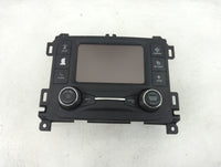 2018 Jeep Wrangler Information Display Screen - Oemusedautoparts1.com
