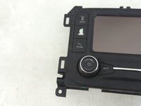 2018 Jeep Wrangler Information Display Screen - Oemusedautoparts1.com
