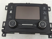 2018 Jeep Wrangler Information Display Screen - Oemusedautoparts1.com